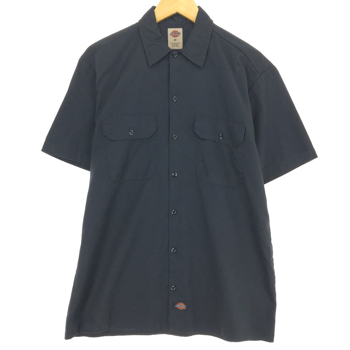 Dickies Short Sleeve Work Shirt Men's M /eaa460119
