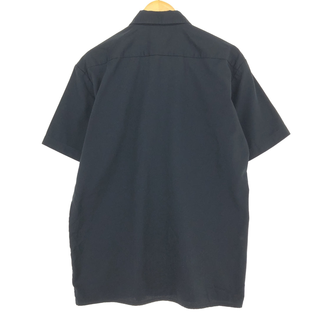 Dickies Short Sleeve Work Shirt Men's M /eaa460119
