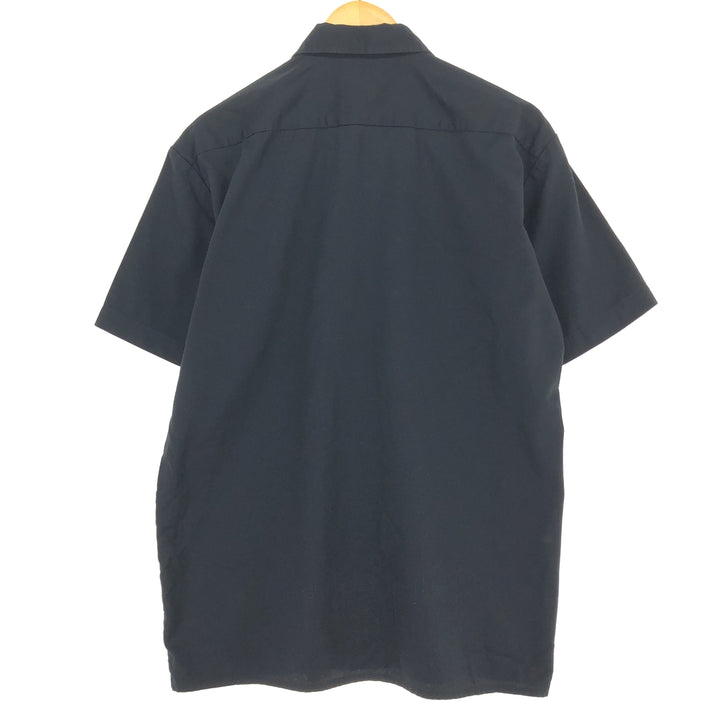 Dickies Short Sleeve Work Shirt Men's M /eaa460119