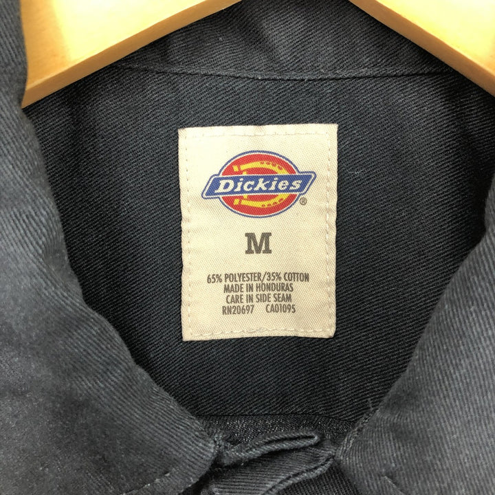 Dickies Short Sleeve Work Shirt Men's M /eaa460119
