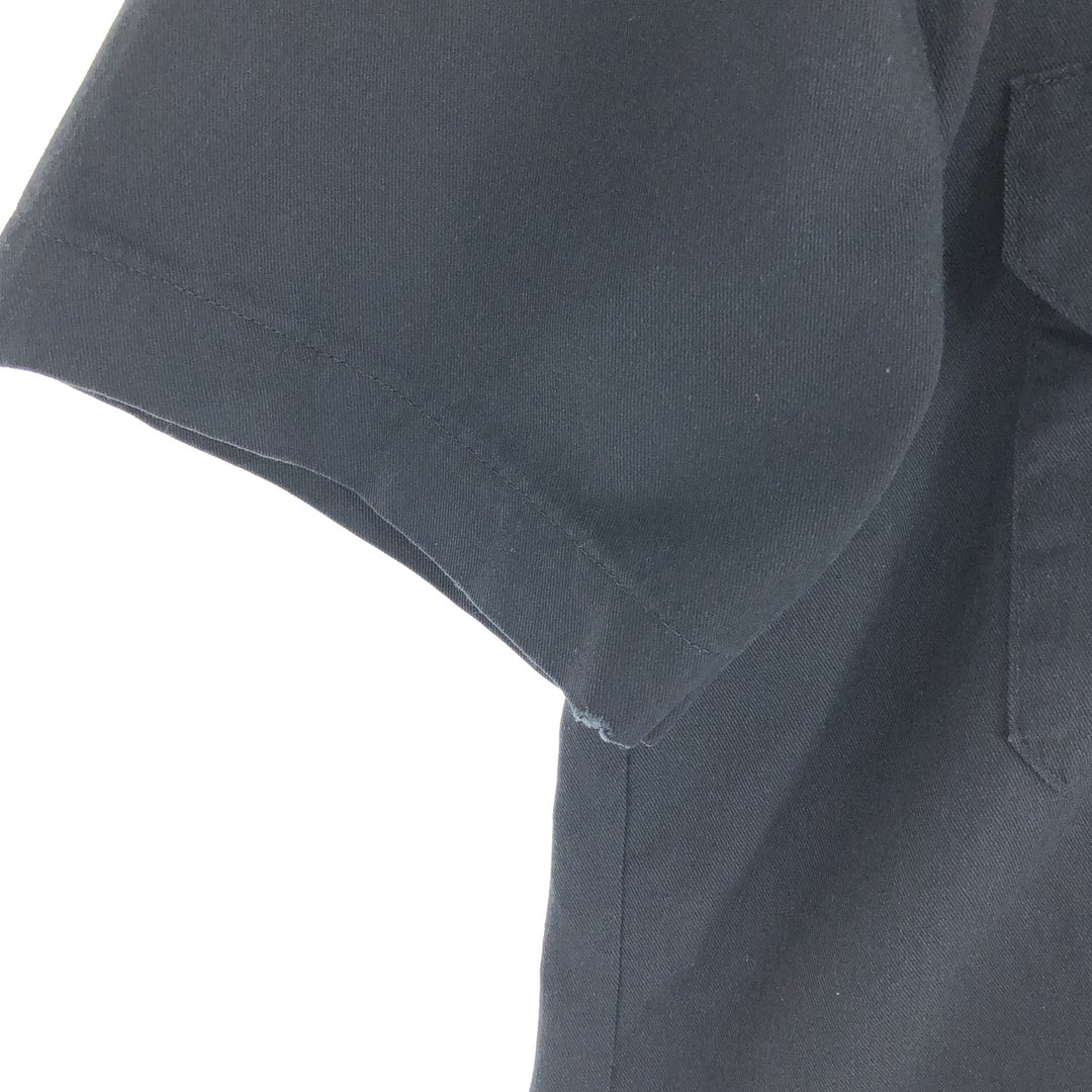 Dickies Short Sleeve Work Shirt Men's M /eaa460119