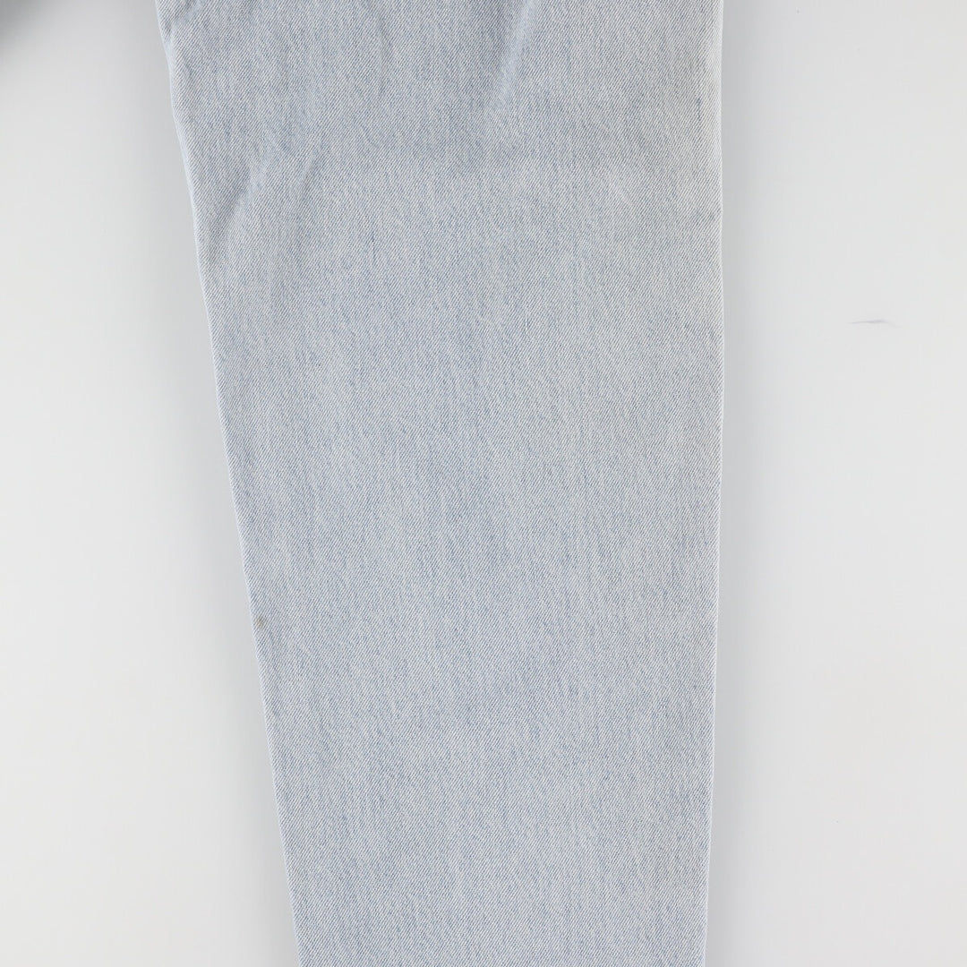 90'S Levi's 560 LOOSE FIT TAPERED LEG Tapered Denim Pants Made in USA Men's W30 Vintage /eaa460159