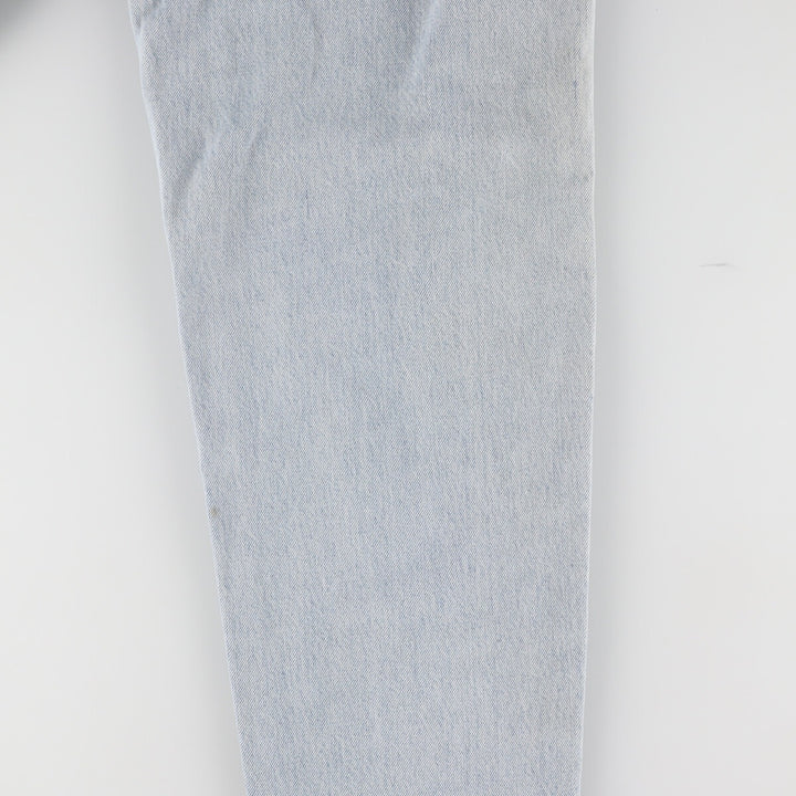 90'S Levi's 560 LOOSE FIT TAPERED LEG Tapered Denim Pants Made in USA Men's W30 Vintage /eaa460159