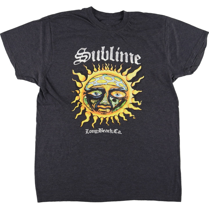 SUBLIME Band T-shirt, Band T, Men's M /eaa460205