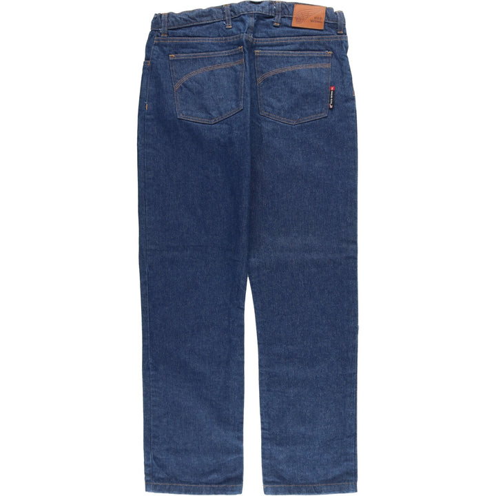 RED WING Straight denim pants for men, w35 / eaa460308