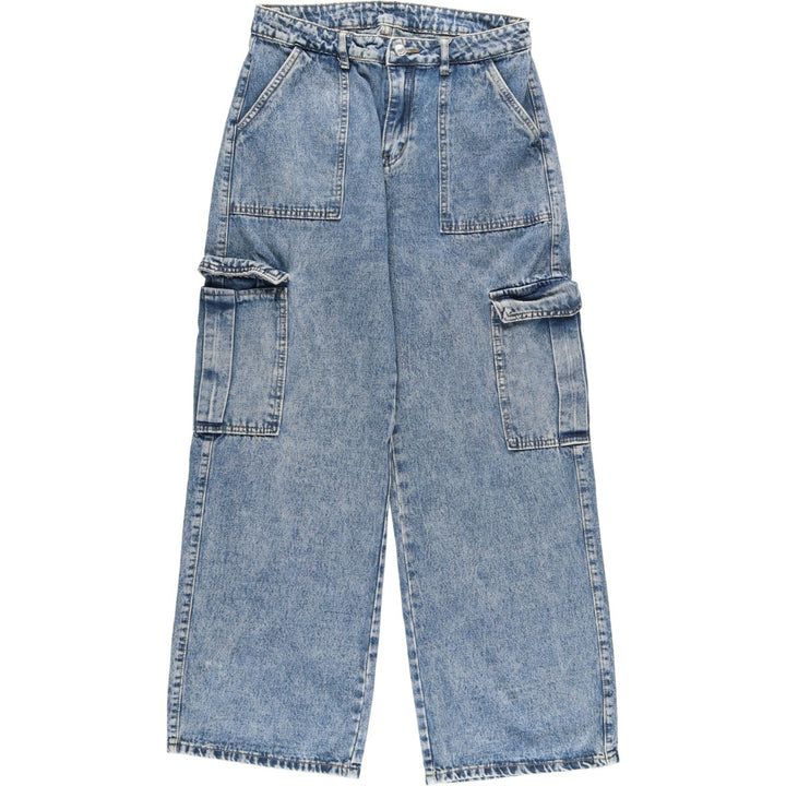 Denim cargo pants for men w31 /eaa460313