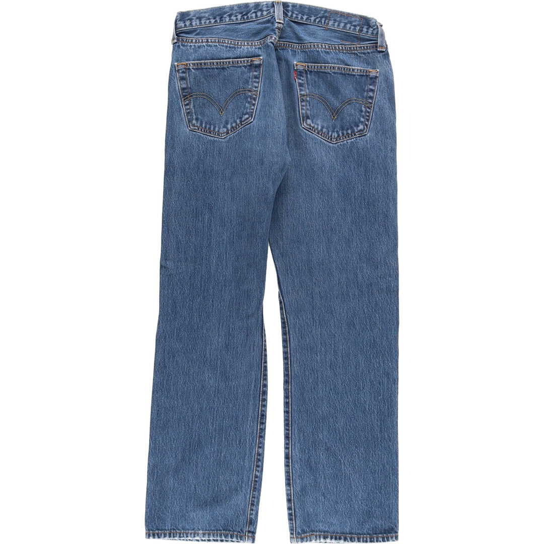 Levi's 501 straight denim pants for men, w34 / eaa460314