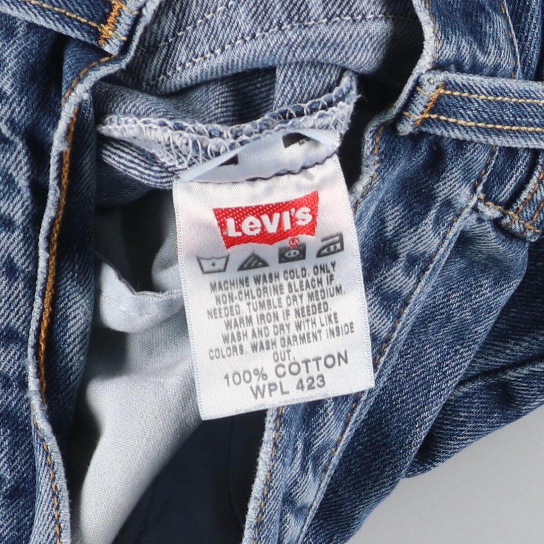 Levi's 501 straight denim pants for men, w34 / eaa460314