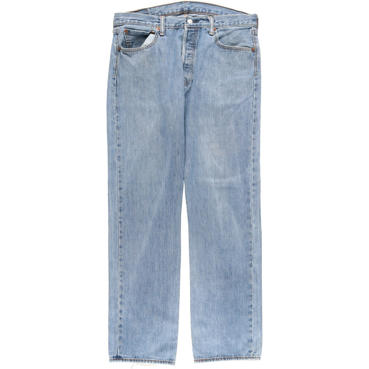 Levi's 501 straight denim pants for men, w35 / eaa460316