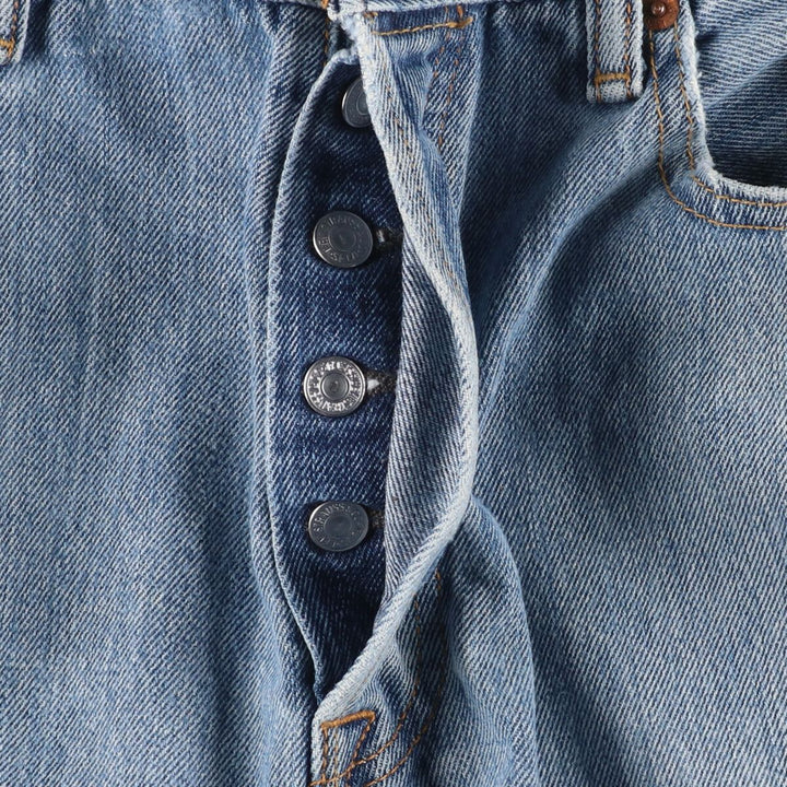 Levi's 501 straight denim pants for men, w35 / eaa460316