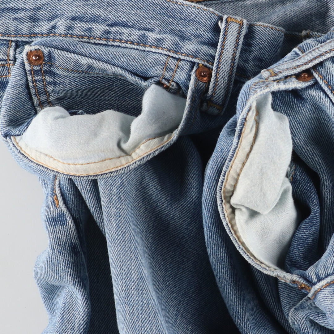 Levi's 501 straight denim pants for men, w35 / eaa460316