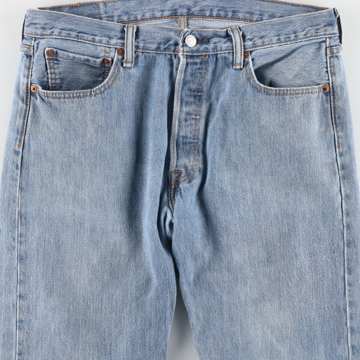 Levi's 501 straight denim pants for men, w35 / eaa460316