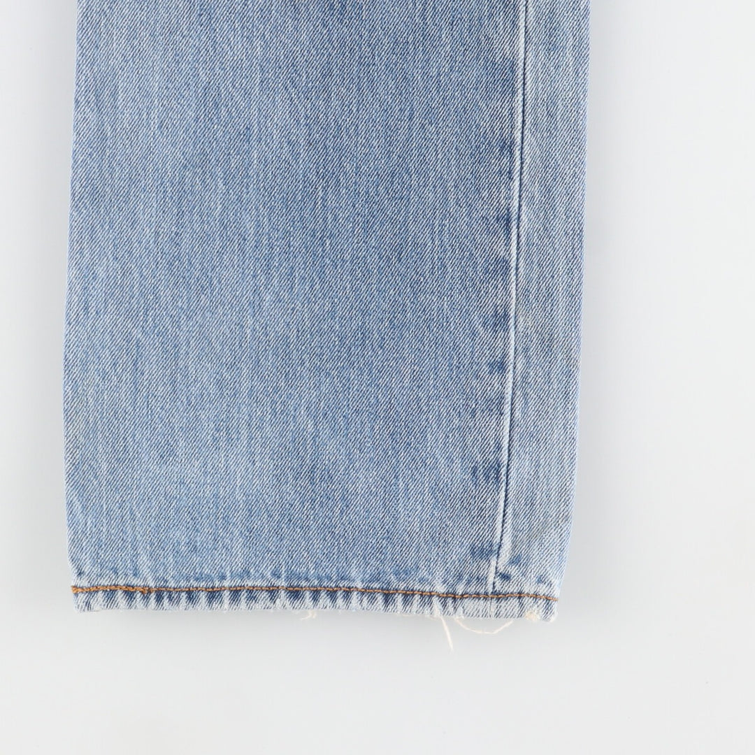 Levi's 501 straight denim pants for men, w35 / eaa460316