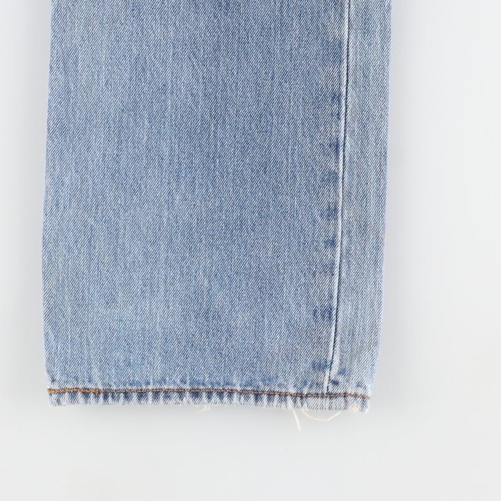 Levi's 501 straight denim pants for men, w35 / eaa460316