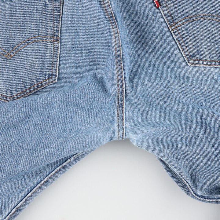 Levi's 501 straight denim pants for men, w35 / eaa460316