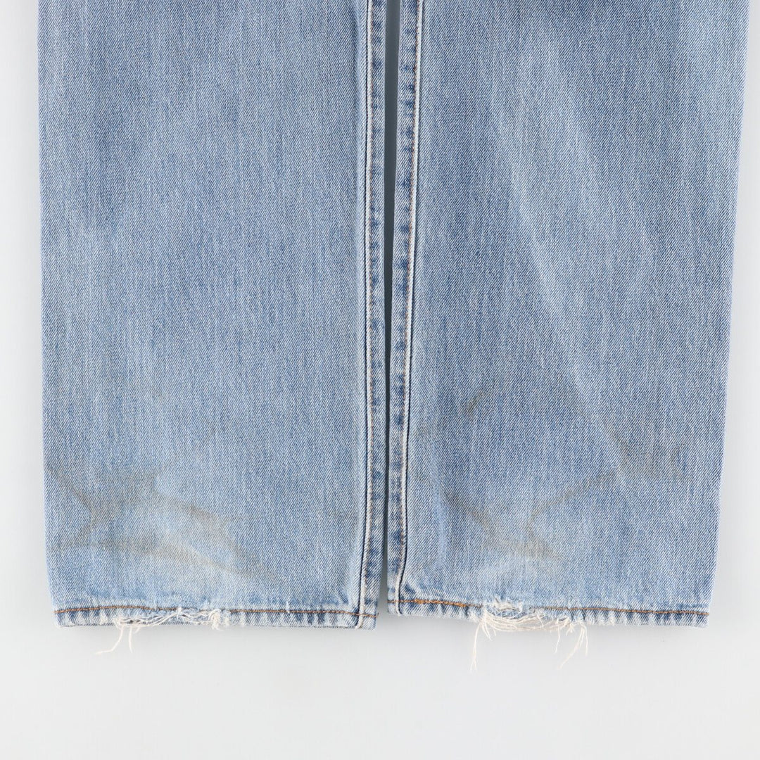 Levi's 501 straight denim pants for men, w35 / eaa460316