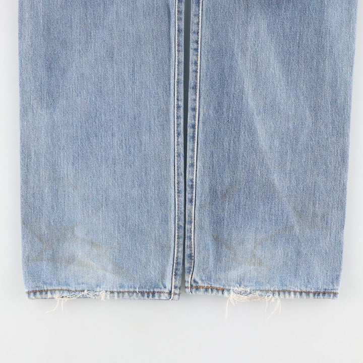 Levi's 501 straight denim pants for men, w35 / eaa460316