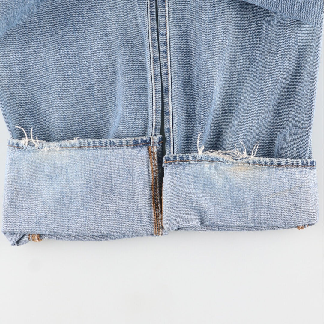 Levi's 501 straight denim pants for men, w35 / eaa460316