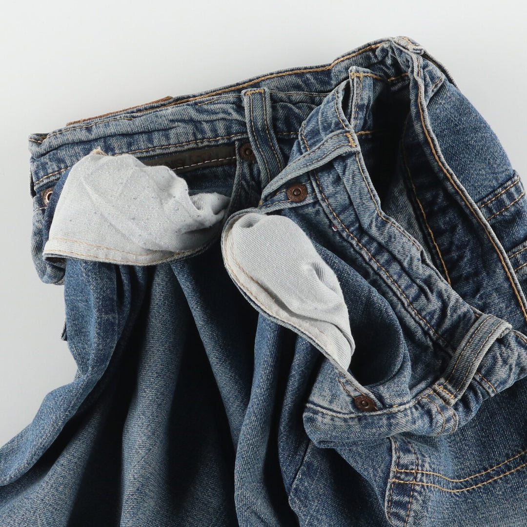 Ralph Lauren RALPH LAUREN JEANS CO. Straight denim pants for men, w34 / eaa460330