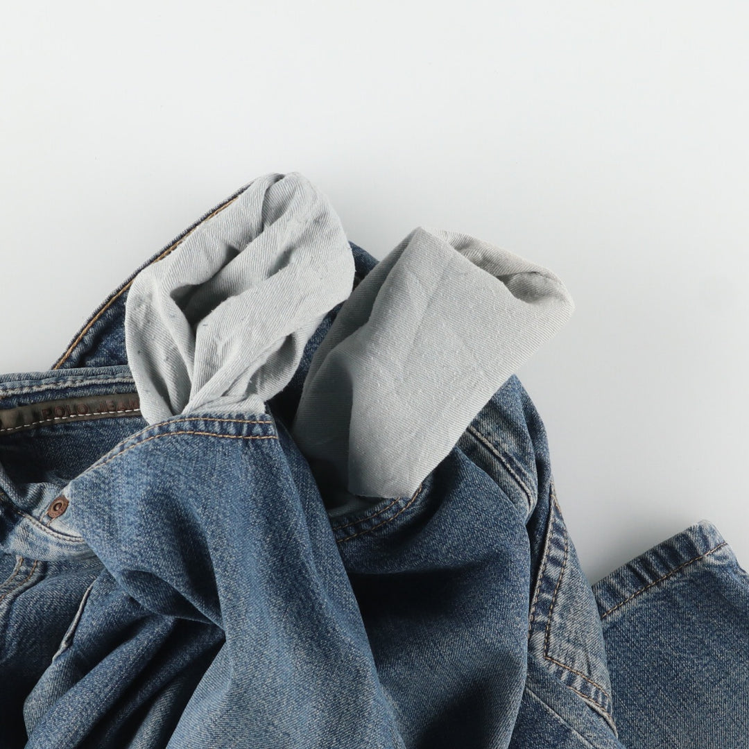 Ralph Lauren RALPH LAUREN JEANS CO. Straight denim pants for men, w34 / eaa460330