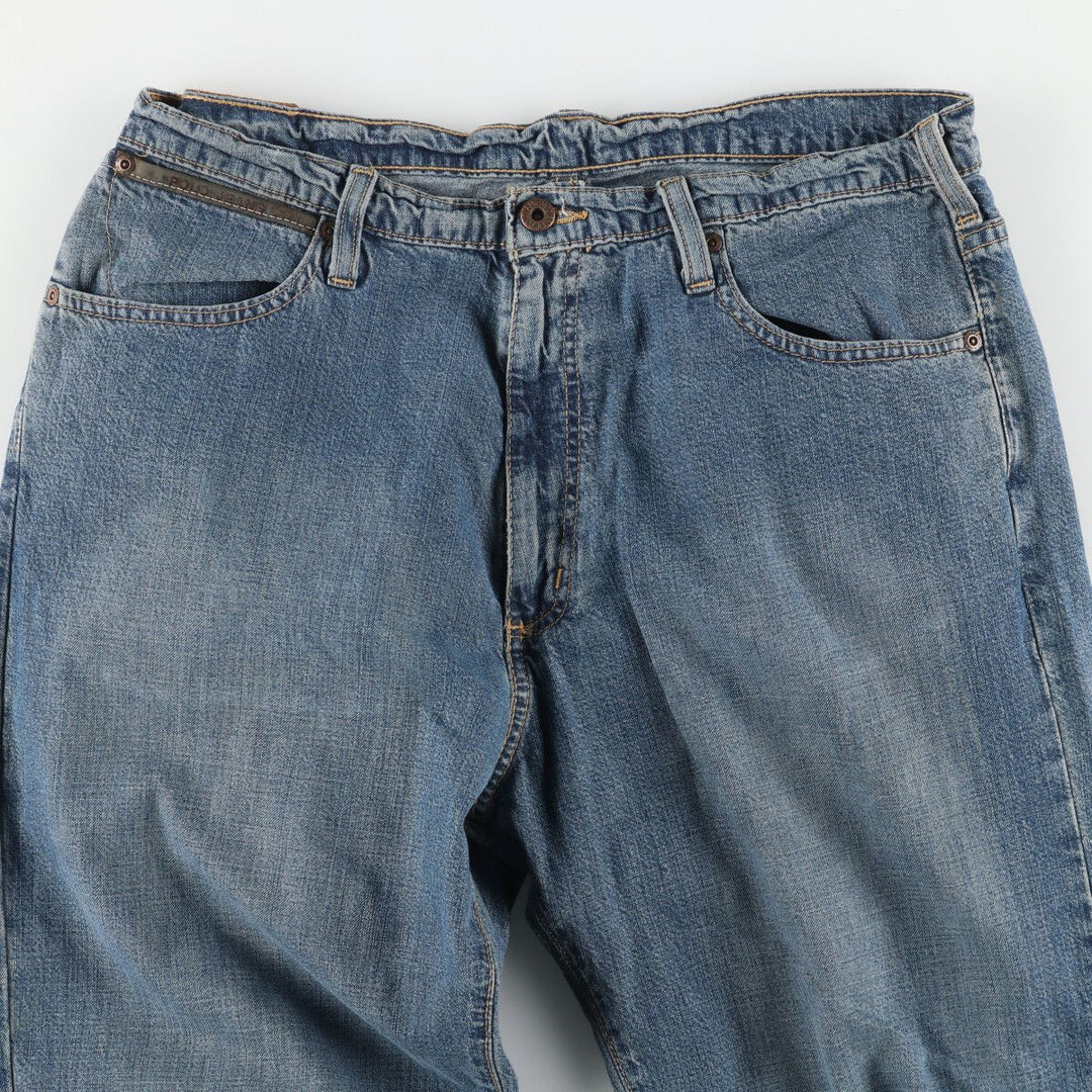 Ralph Lauren RALPH LAUREN JEANS CO. Straight denim pants for men, w34 / eaa460330