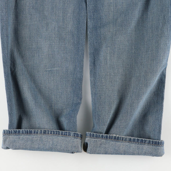 Ralph Lauren RALPH LAUREN JEANS CO. Straight denim pants for men, w34 / eaa460330