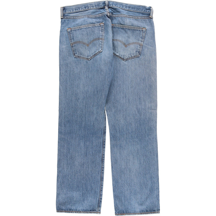 Levi's 501 straight denim pants for men w37 / eaa460335