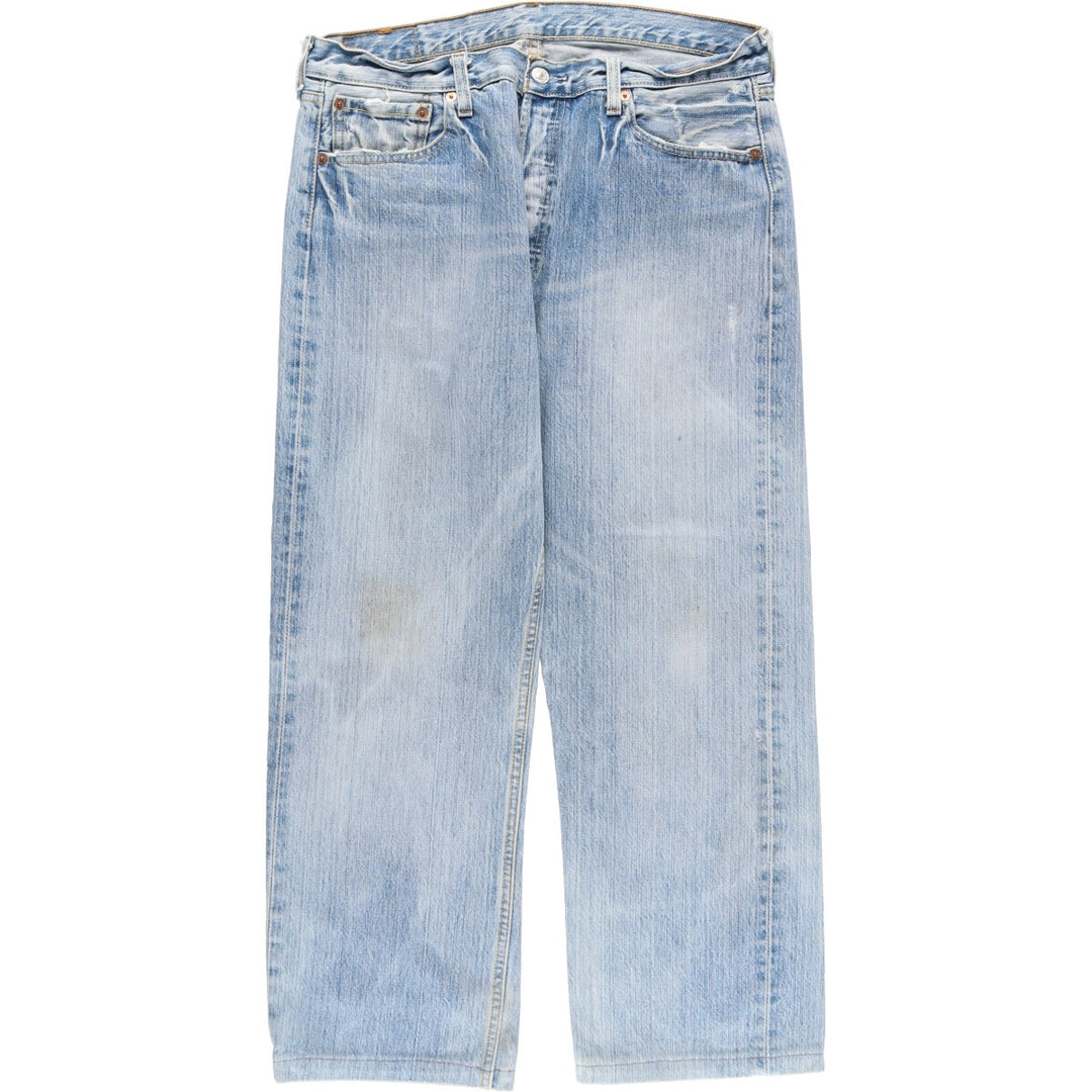 Levi's 501 straight denim pants for men, w34 / eaa460338