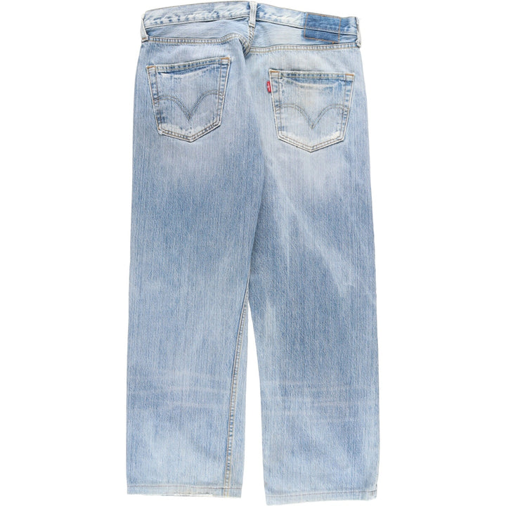 Levi's 501 straight denim pants for men, w34 / eaa460338