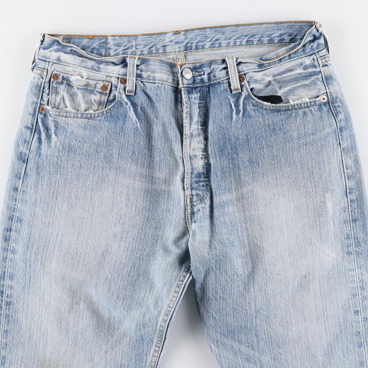 Levi's 501 straight denim pants for men, w34 / eaa460338