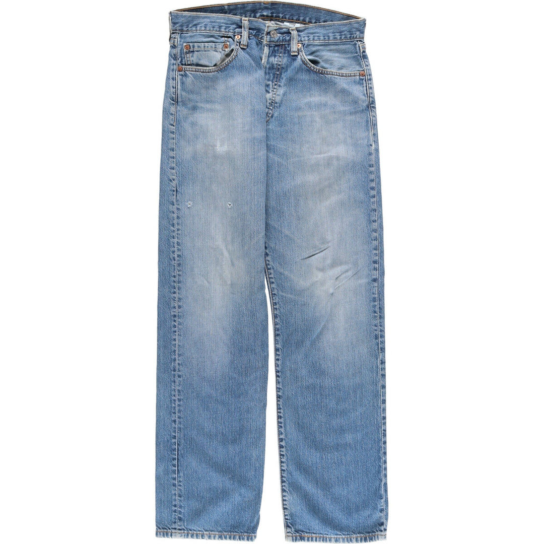 Levi's 501 straight denim pants for men w31 / eaa460340