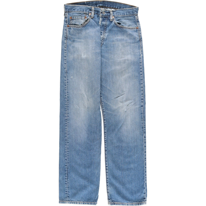 Levi's 501 straight denim pants for men w31 / eaa460340