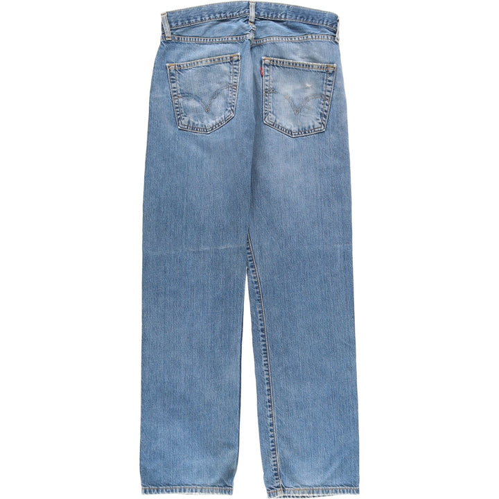 Levi's 501 straight denim pants for men w31 / eaa460340