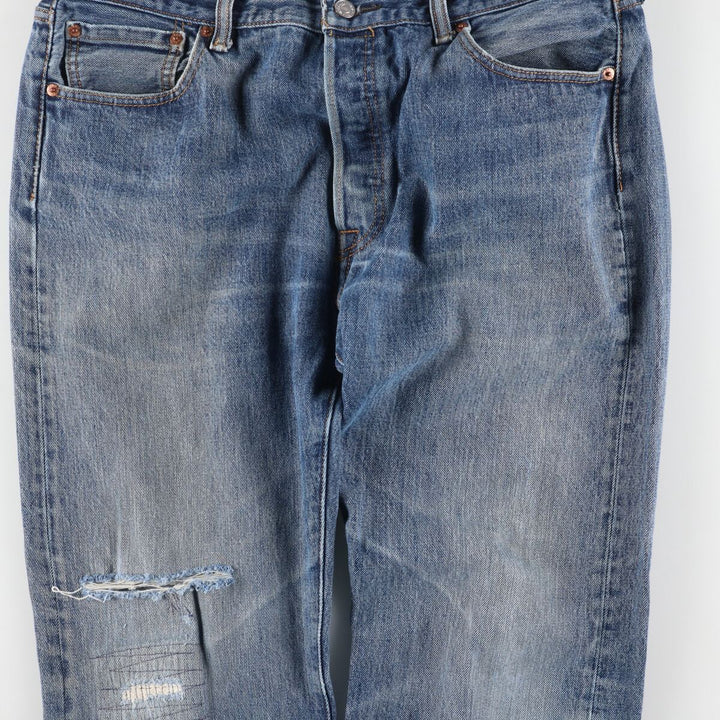 Levi's 501 straight denim pants for men, w36 / eaa460341