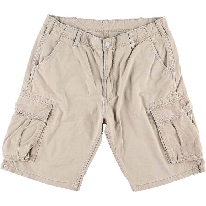 Levi's CARGO cargo shorts, half pants, men's w36 / eaa460342