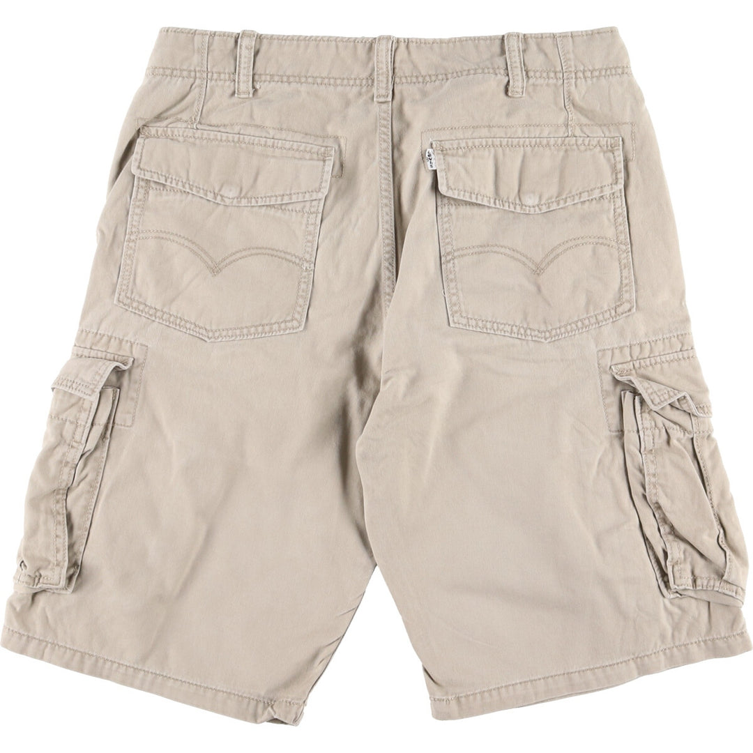 Levi's CARGO cargo shorts, half pants, men's w36 / eaa460342