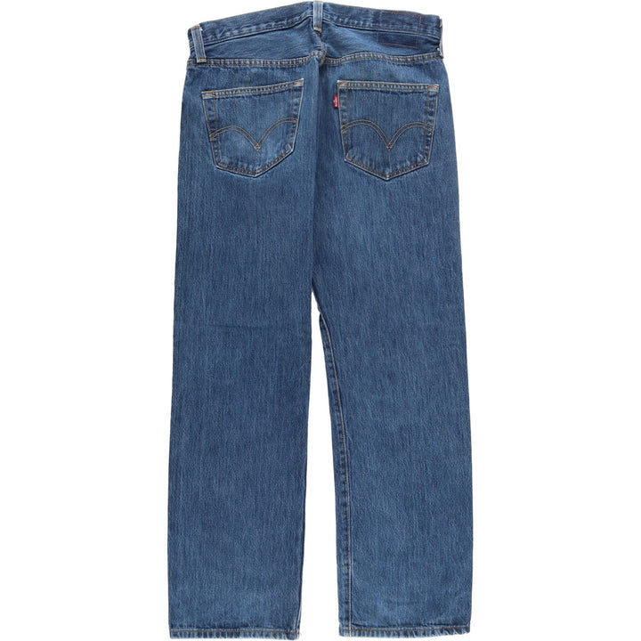 Levi's 501 straight denim pants for men w33 / eaa460343