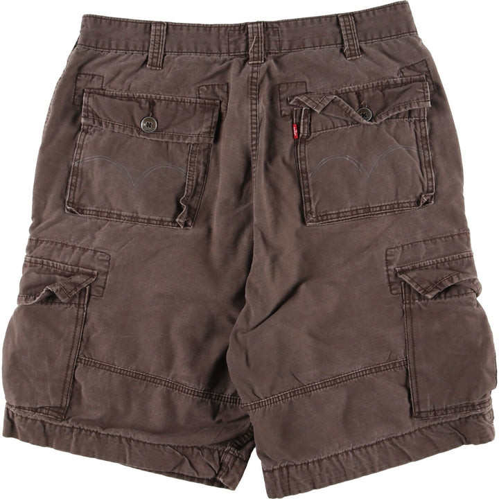 Levi's CARGO cargo shorts, half pants, men's w37 / eaa460348