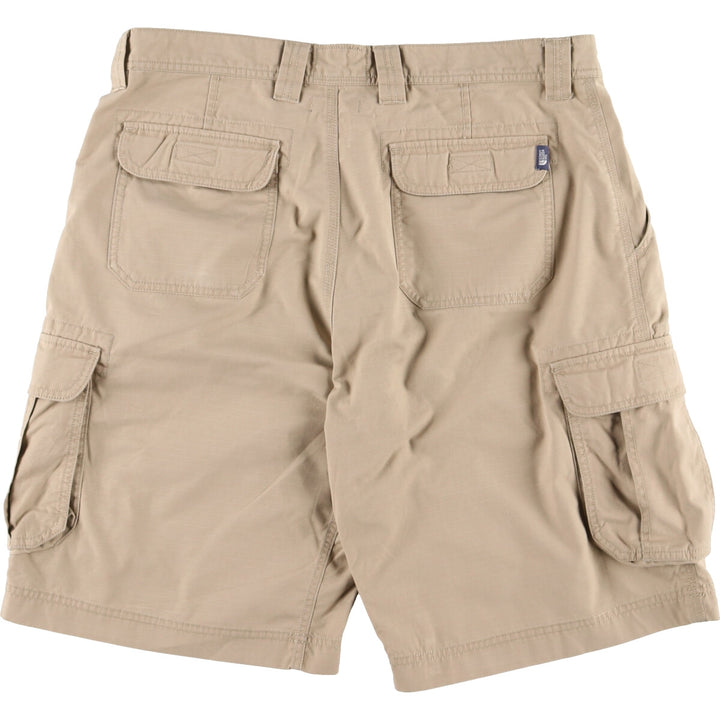 THE NORTH FACE Replica Navy Tag Ripstop Cargo Shorts Half Pants Men's W37 / eaa460353