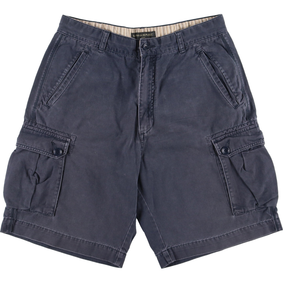 Banana Republic cargo shorts, half pants, men's w36 / eaa460357