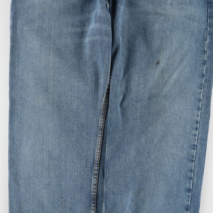 00'S Levi's 569 RELAXED STRAIGHT straight denim pants for men w35 /eaa460367