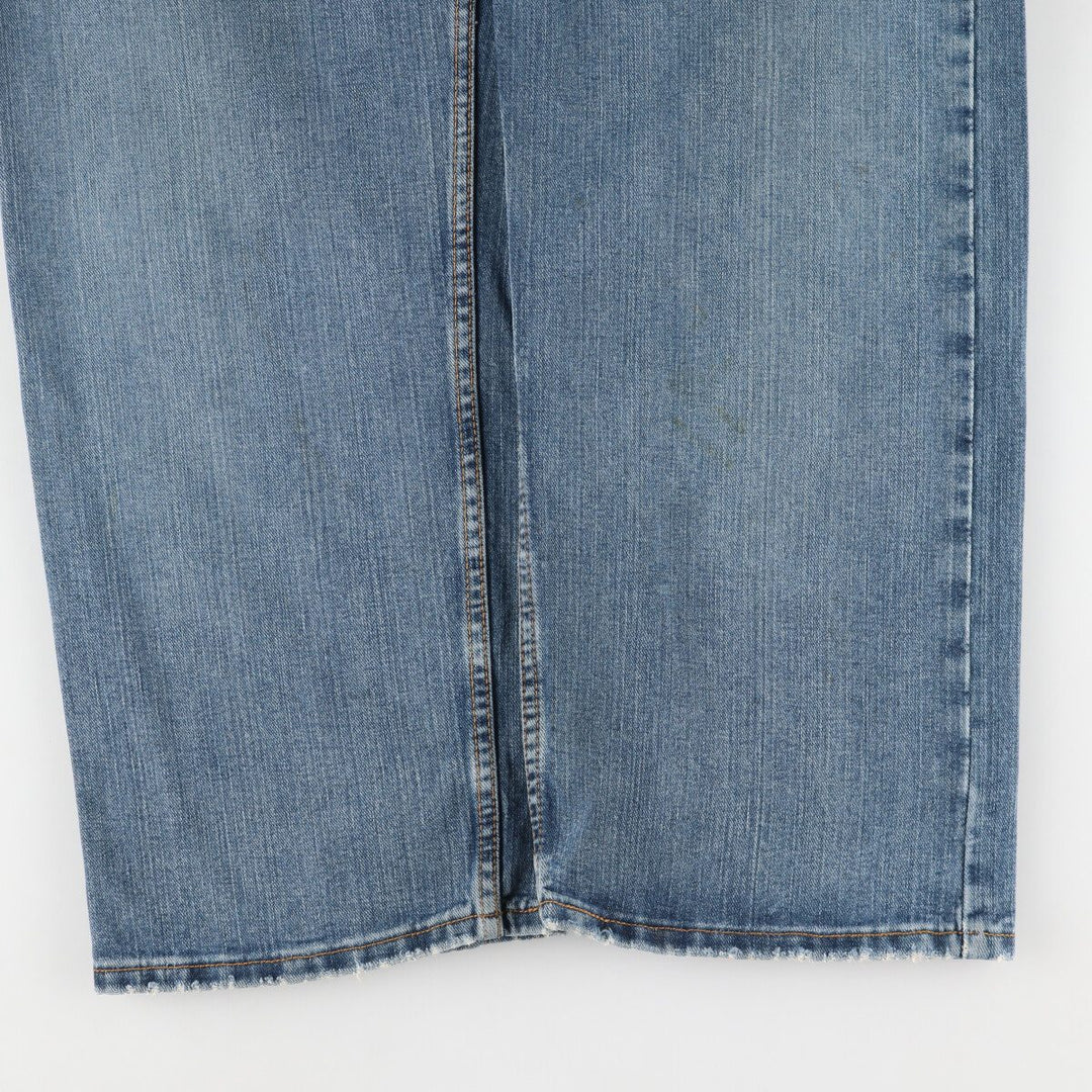 00'S Levi's 569 RELAXED STRAIGHT straight denim pants for men w35 /eaa460367