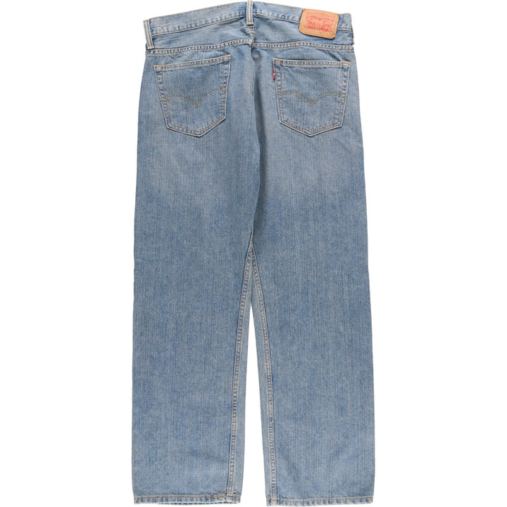 Levi's 569 straight denim pants for men, w36 / eaa460368