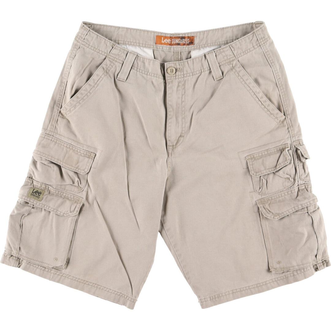 Lee DUNGAREES Cargo Shorts Half Pants Men's W35 / eaa460394