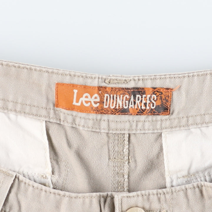 Lee DUNGAREES Cargo Shorts Half Pants Men's W35 / eaa460394