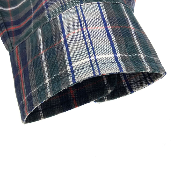 Ralph Lauren Long Sleeve Button Down Check Shirt Men's XL /eaa460465