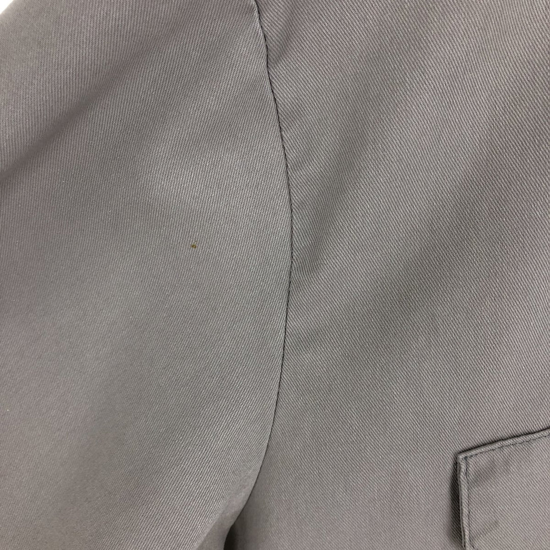 Dickies Short Sleeve Work Shirt Men's L /eaa460499