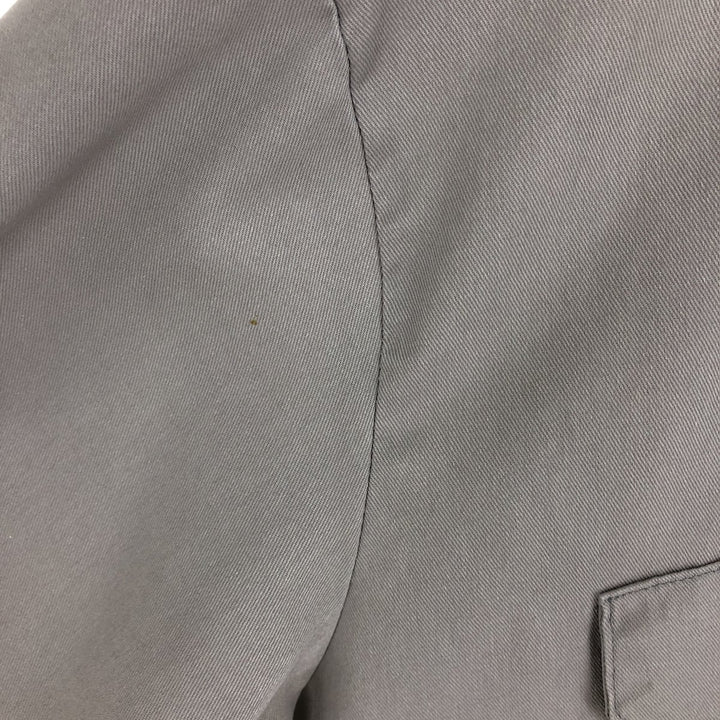 Dickies Short Sleeve Work Shirt Men's L /eaa460499