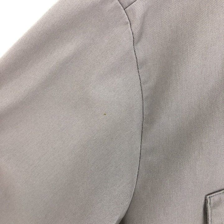 Dickies Short Sleeve Work Shirt Men's L /eaa460499