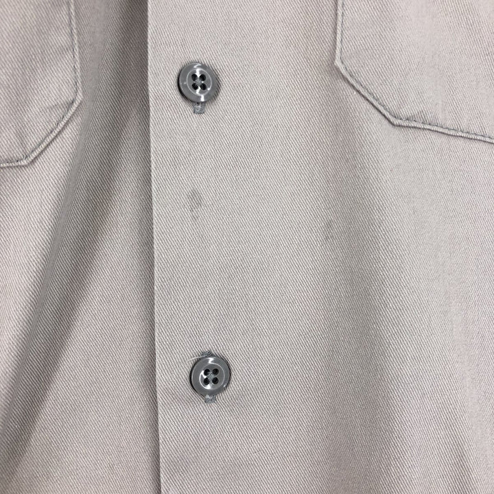 Dickies Short Sleeve Work Shirt Men's L /eaa460499